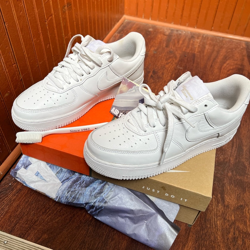 Nike Air Force 1 “ Anniversary Edition “